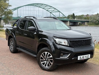 Used Nissan Navara 2016 for sale - 79322787: Photo