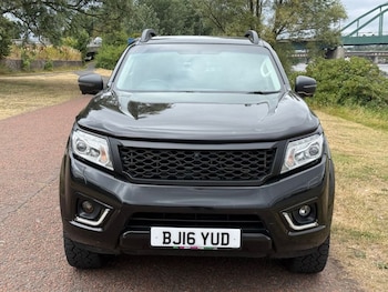 Used Nissan Navara 2016 for sale - 79322787: Photo