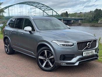 Used Volvo XC90 2018 for sale - 79400470: Photo