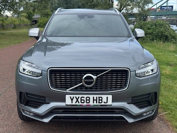 Used Volvo XC90 2018 for sale - 79400470: Photo
