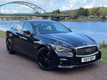 2017 (17) - 2.2d Sport Saloon 4dr Diesel Auto Euro 6 (s/s) (170 ps)