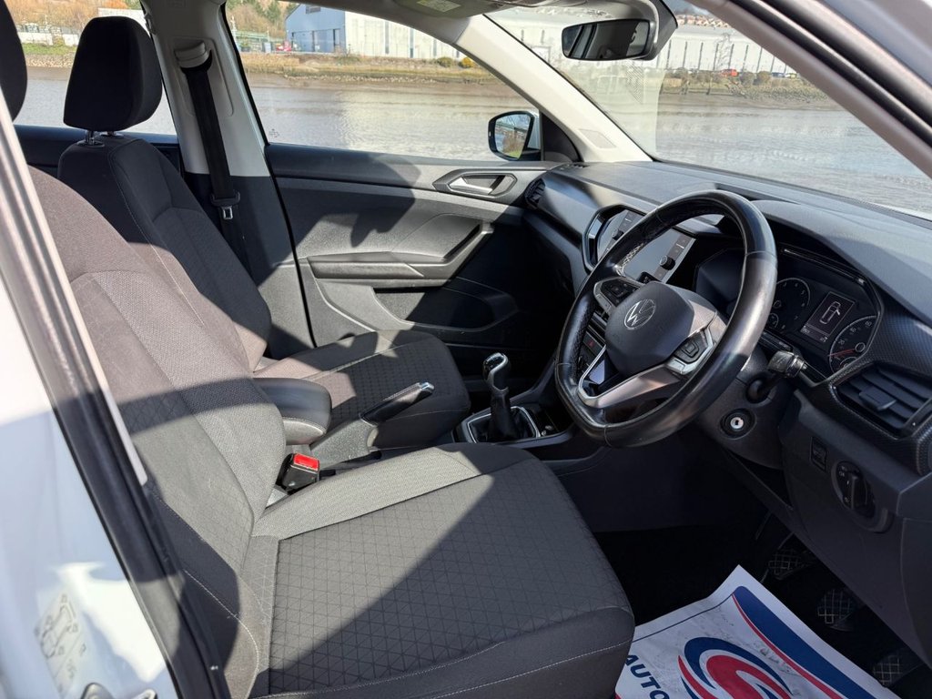 Used Volkswagen T-Cross 2022 for sale - 77765424: Photo 10