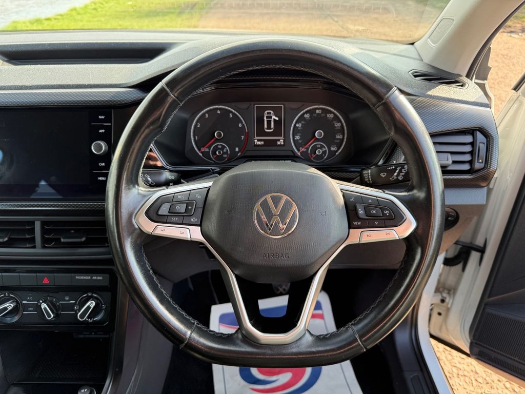 Used Volkswagen T-Cross 2022 for sale - 77765424: Photo 14