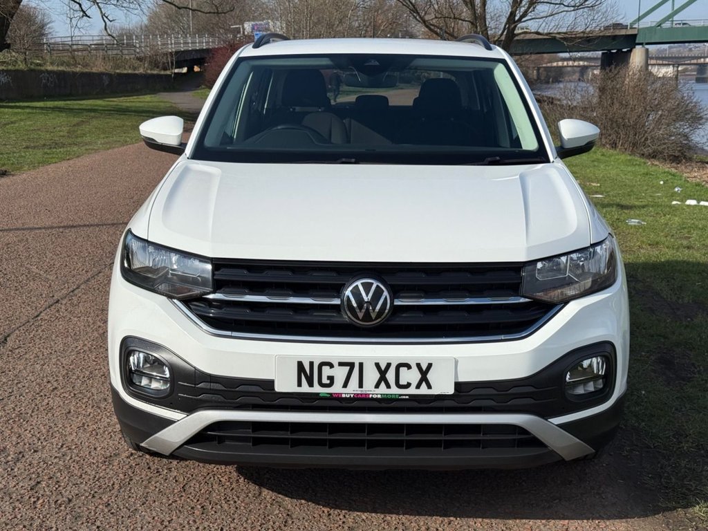 Used Volkswagen T-Cross 2022 for sale - 77765424: Photo 2
