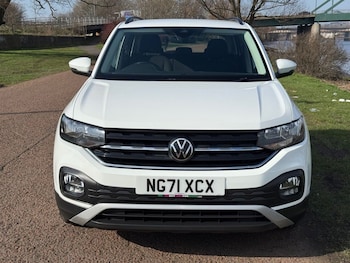 Used Volkswagen T-Cross 2022 for sale - 77765424: Photo