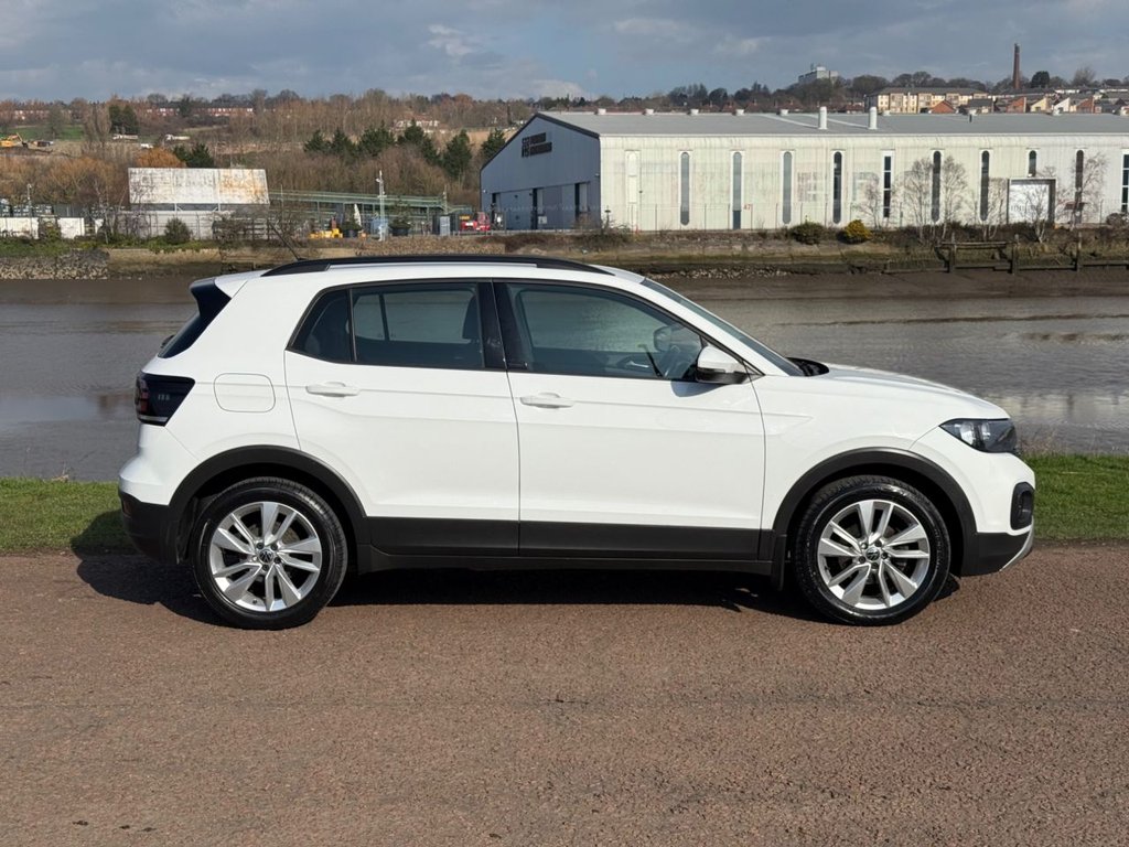 Used Volkswagen T-Cross 2022 for sale - 77765424: Photo 3