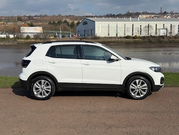 Used Volkswagen T-Cross 2022 for sale - 77765424: Photo