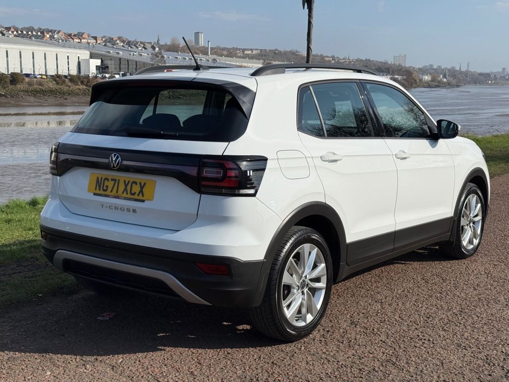 Used Volkswagen T-Cross 2022 for sale - 77765424: Photo 4