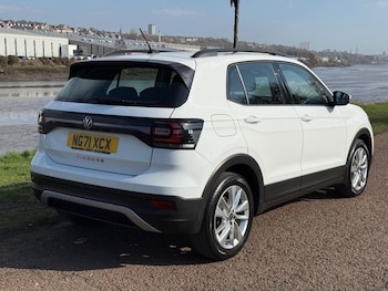 Used Volkswagen T-Cross 2022 for sale - 77765424: Photo