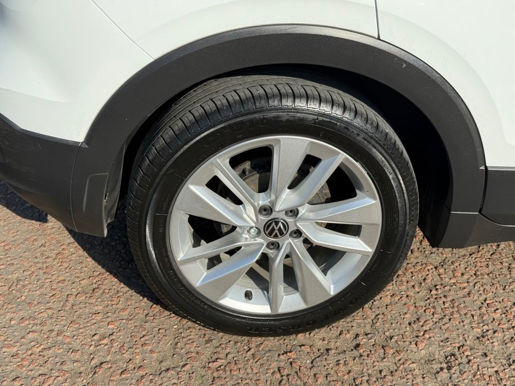 Used Volkswagen T-Cross 2022 for sale - 77765424: Photo 7