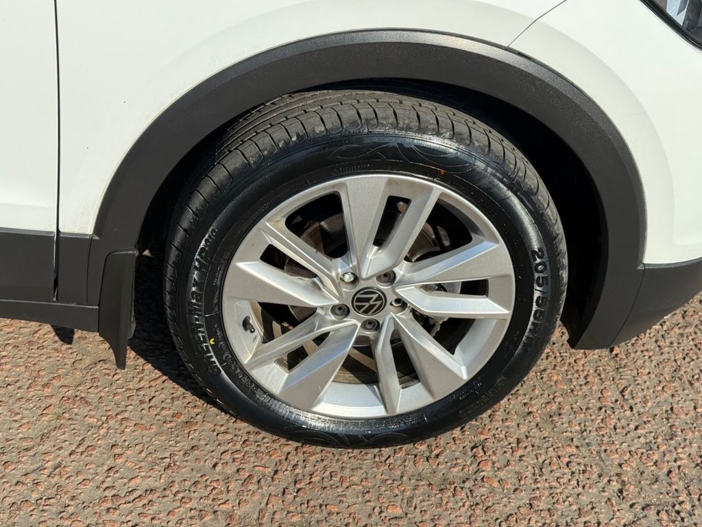 Used Volkswagen T-Cross 2022 for sale - 77765424: Photo 8