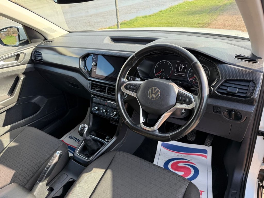 Used Volkswagen T-Cross 2022 for sale - 77765424: Photo 9