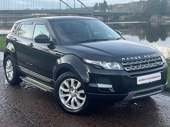 Used Land Rover Range Rover Evoque 2014 for sale - 79166310: Photo