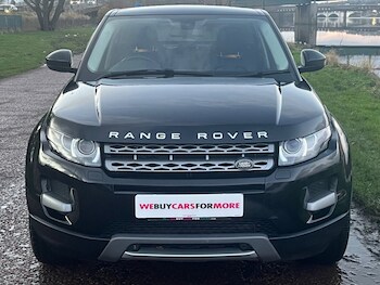 Used Land Rover Range Rover Evoque 2014 for sale - 79166310: Photo