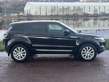 Used Land Rover Range Rover Evoque 2014 for sale - 79166310: Photo