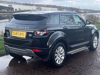 Used Land Rover Range Rover Evoque 2014 for sale - 79166310: Photo