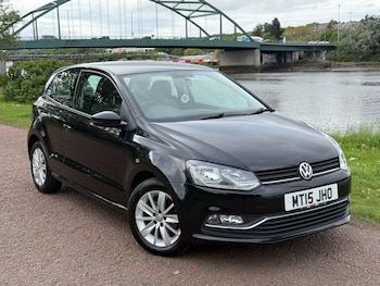 Used Volkswagen Polo 2015 for sale - 78657998: Photo