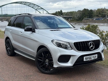 Used Mercedes-Benz GLE-Class 2017 for sale - 75973664: Photo