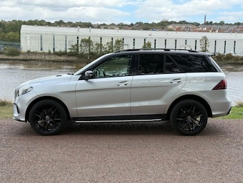 Used Mercedes-Benz GLE-Class 2017 for sale - 75973664: Photo