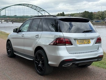 Used Mercedes-Benz GLE-Class 2017 for sale - 75973664: Photo