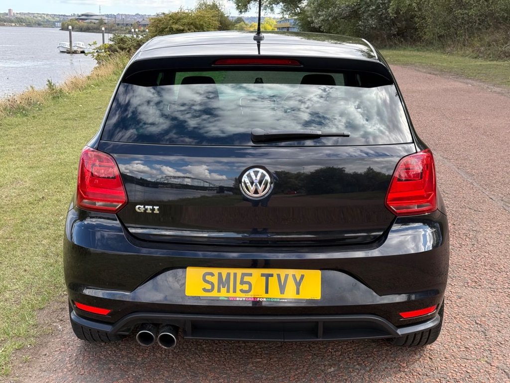 Used Volkswagen Polo 2015 for sale - 76546352: Photo 5