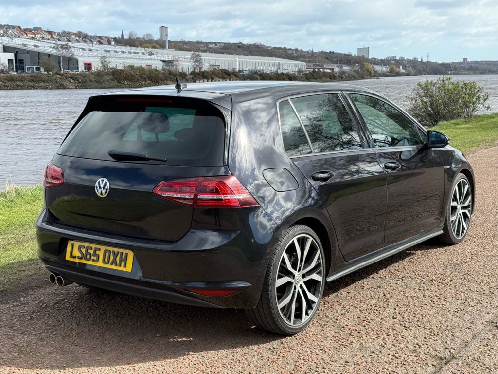Used Volkswagen Golf 2015 for sale - 78068769: Photo 4