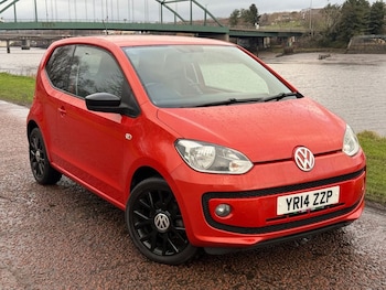 Used Volkswagen up! 2014 for sale - 77276603: Photo