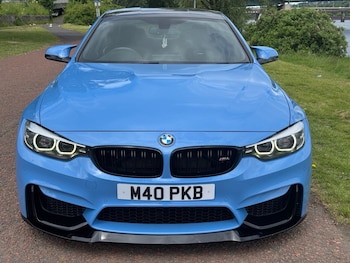 Used BMW M4 2017 for sale - 78964174: Photo