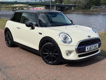 2017 (67) - 1.5 Cooper D Hatchback 3dr Diesel Manual Euro 6 (s/s) (116 ps)