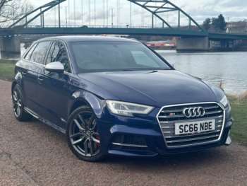 2016 (66) - 2.0 TFSI Sportback 5dr Petrol S Tronic quattro Euro 6 (s/s) (310 ps)
