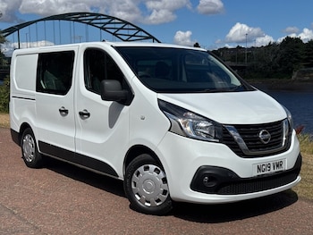 Used Nissan NV300 2019 for sale - 79370726: Photo