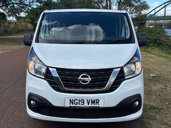 Used Nissan NV300 2019 for sale - 79370726: Photo