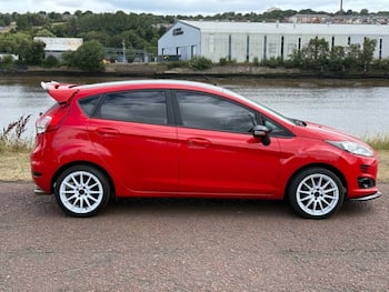 Used Ford Fiesta 2015 for sale - 79666898: Photo
