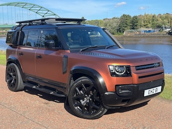 2021 (Z8) - 3.0 D250 MHEV HSE SUV 5dr Diesel Auto 4WD Euro 6 (s/s) (250 ps)