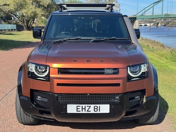 Used Land Rover Defender 2021 for sale - 75895969: Photo