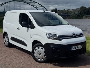 Used Citroen Berlingo 2020 for sale - 79400424: Photo