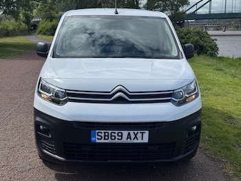 Used Citroen Berlingo 2020 for sale - 79400424: Photo