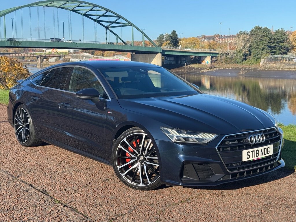 Used Audi A7 2018 for sale - 76509423: Photo 1
