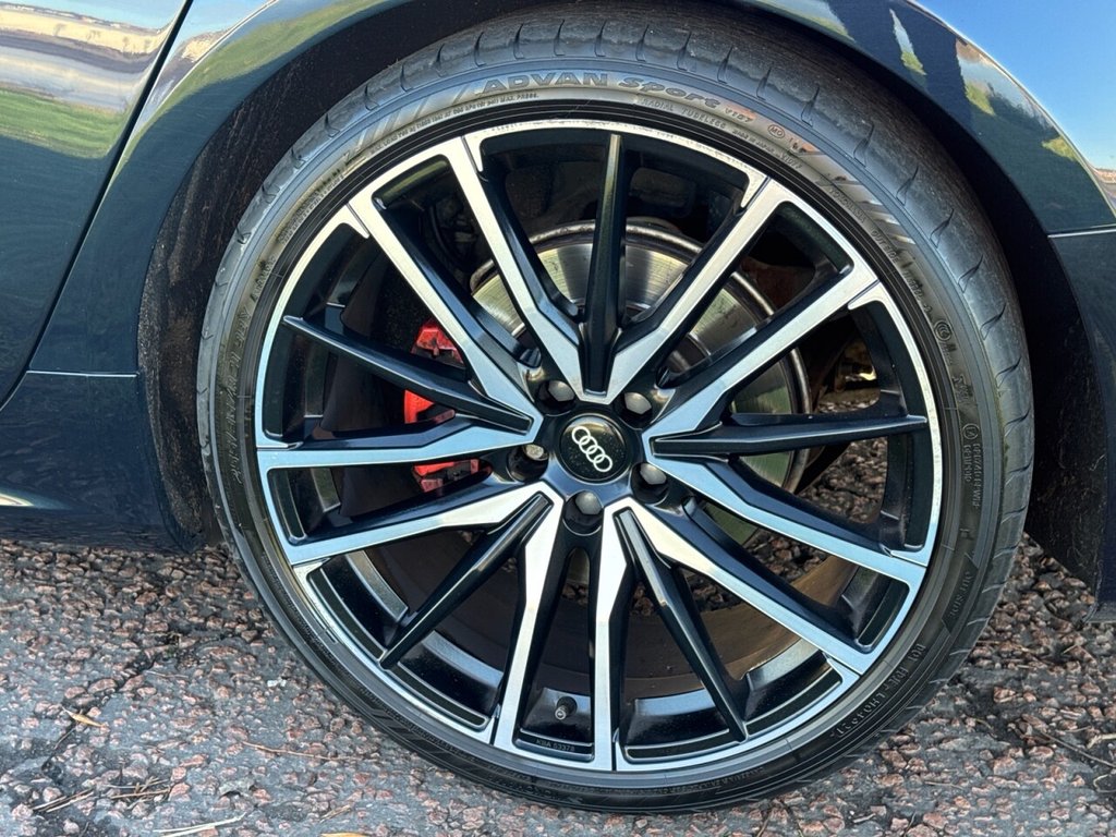 Used Audi A7 2018 for sale - 76509423: Photo 10