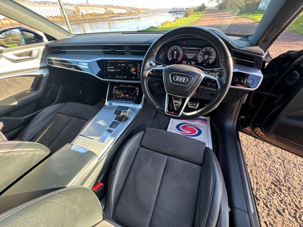 Used Audi A7 2018 for sale - 76509423: Photo 17