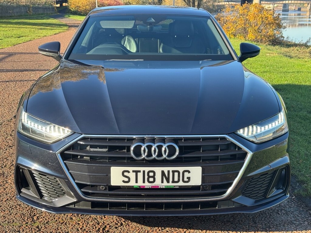 Used Audi A7 2018 for sale - 76509423: Photo 2