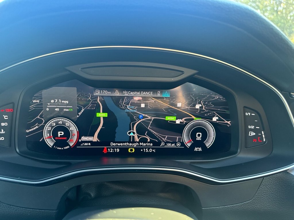 Used Audi A7 2018 for sale - 76509423: Photo 21