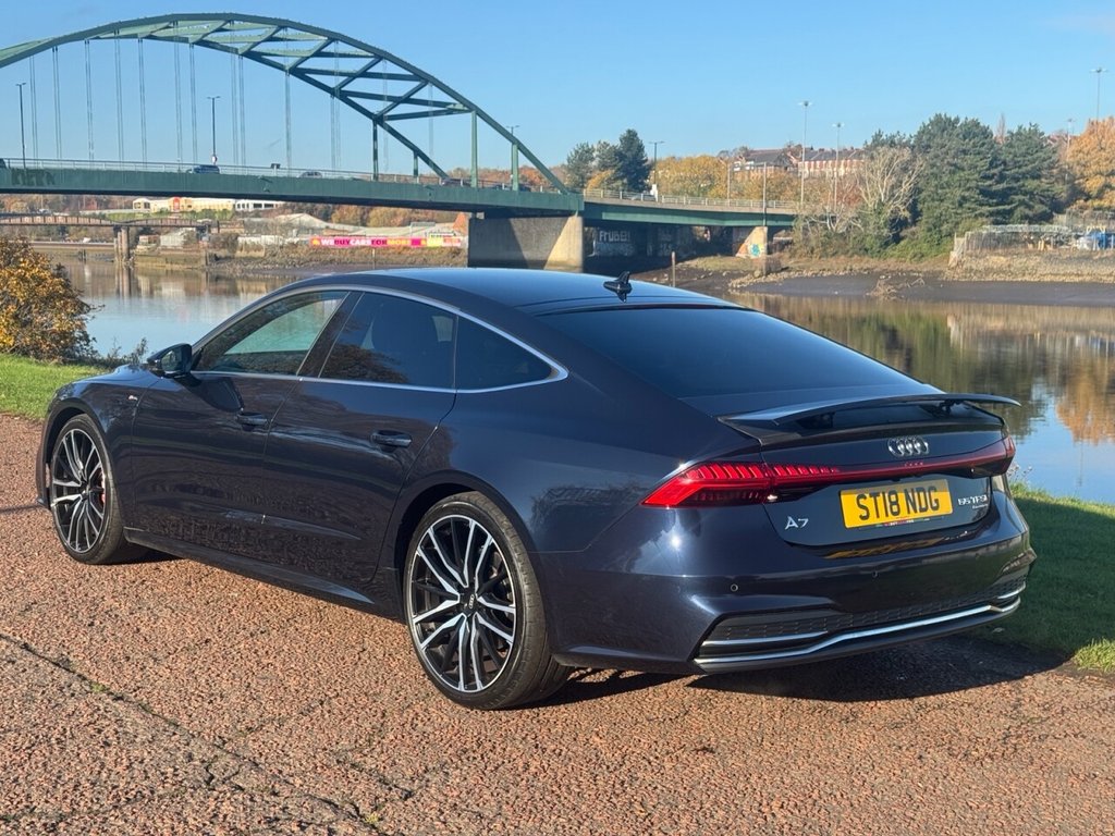 Used Audi A7 2018 for sale - 76509423: Photo 25
