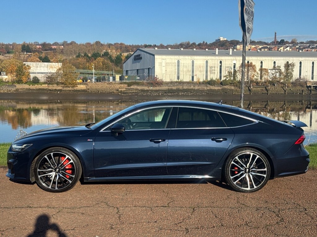 Used Audi A7 2018 for sale - 76509423: Photo 26