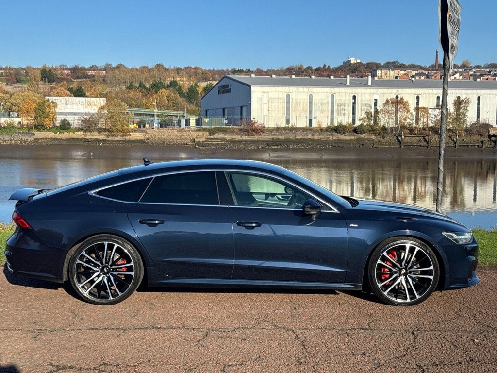 Used Audi A7 2018 for sale - 76509423: Photo 3