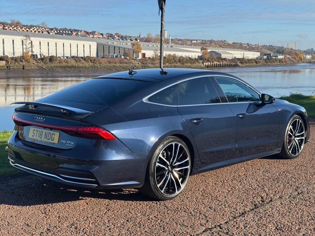 Used Audi A7 2018 for sale - 76509423: Photo 4