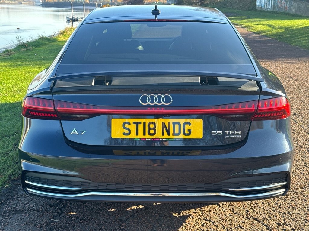 Used Audi A7 2018 for sale - 76509423: Photo 5