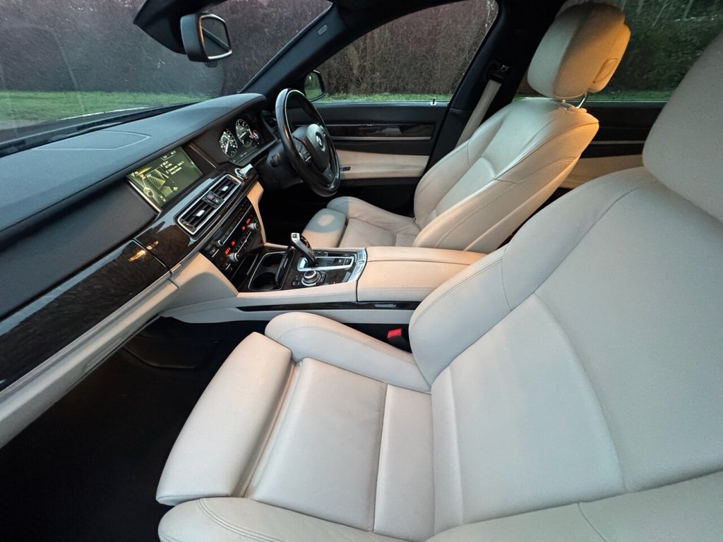 Used BMW 7 Series 2013 for sale - 76670614: Photo 12