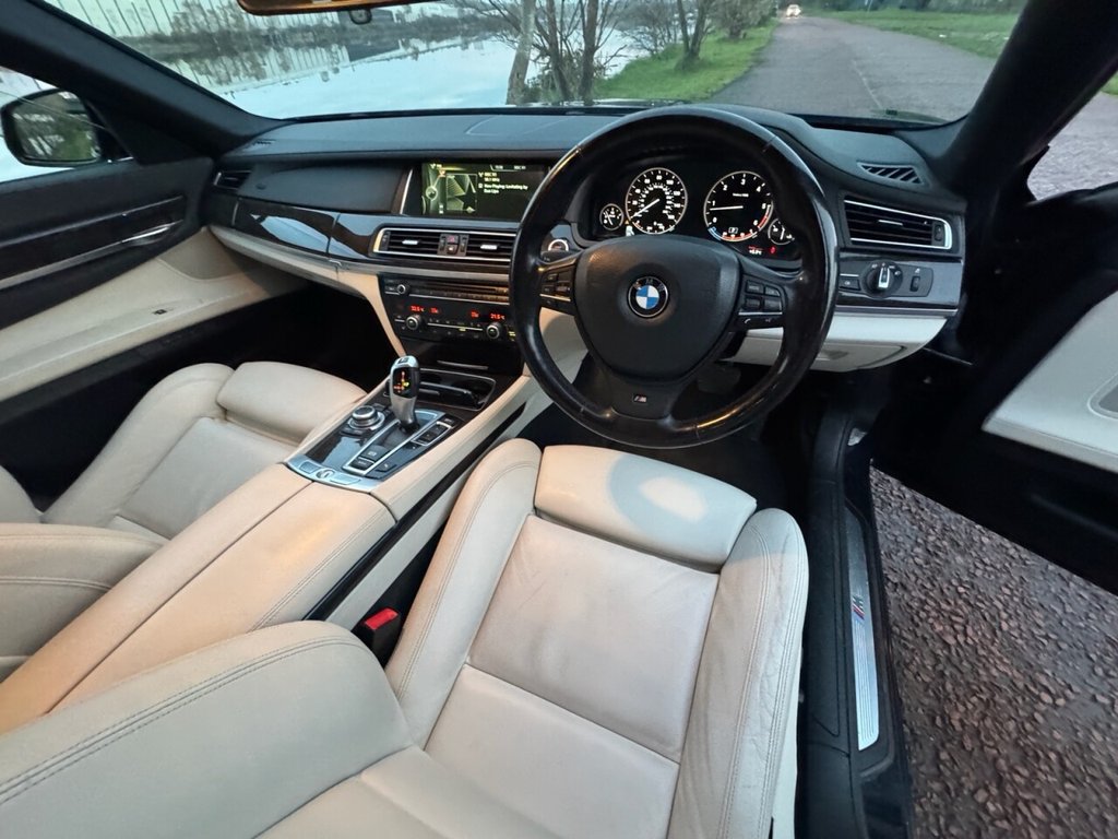 Used BMW 7 Series 2013 for sale - 76670614: Photo 14