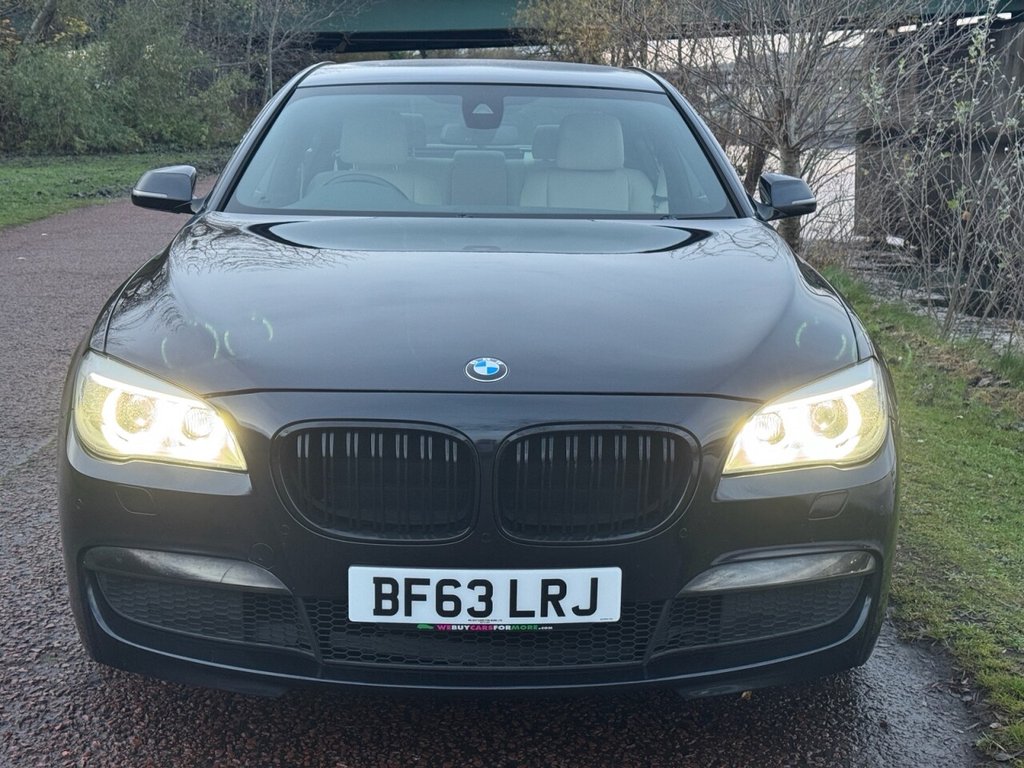 Used BMW 7 Series 2013 for sale - 76670614: Photo 2